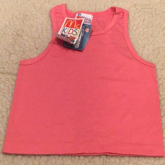 Vintage McKids tank top size 4t - Picture 1 of 3